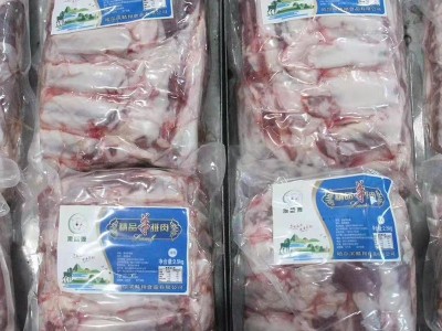 澳盛源 羊排肉冷冻产品量大从优批量售卖成都发货餐饮食用图4