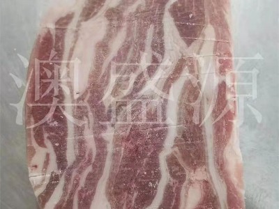 澳盛源 羊排肉冷冻产品量大从优批量售卖成都发货餐饮食用图2