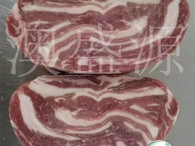 澳盛源 羊排肉冷冻产品量大从优批量售卖成都发货餐饮食用图3