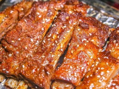 益民 羔羊半排冷冻产品成都发货餐饮食用量大从优批量售卖图2