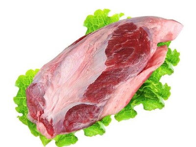 新鲜牛肉 冷冻牛霖肉牛后腿肉整块火锅烤肉生牛肉图5