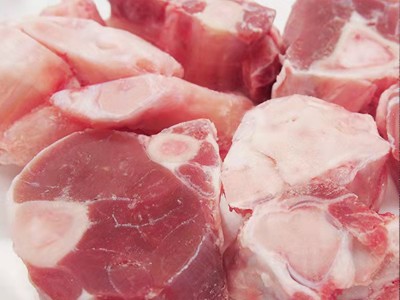 新鲜内蒙羊前腱羊腿肉羊前小腿羊肉批发生羊腿羊棒骨烧烤火锅冷冻图4