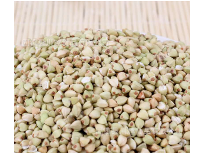 低温烘焙熟荞麦 磨粉原料五谷杂粮豆浆原料批发熟原料现货供应图2