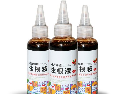 植物花卉生根液 扦插果树嫁接苗木快速生根剂移栽发生根液图5