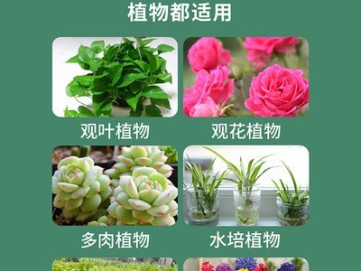 通用型有机肥花肥料盆栽花卉化肥家用蔬菜有机专用发酵种植土壤图4