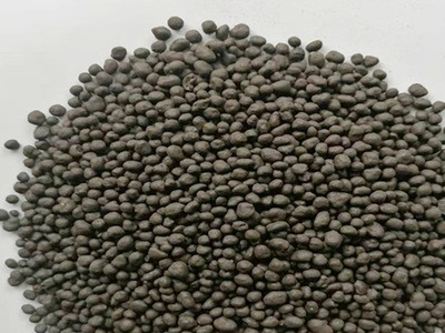 厂货订单生物有机颗粒菌肥颗粒生物有机肥 含有机质改良土壤底肥图2