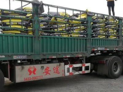 厂货订单生物有机颗粒菌肥颗粒生物有机肥 含有机质改良土壤底肥图3