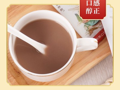 红豆薏米粉早餐营养粉360g即食冲泡谷物代餐粉杂粮食品便携小包装图3