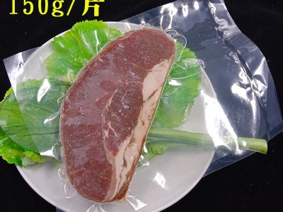 西餐牛排西冷菲力黑椒牛仔骨T骨 自助牛排70g-150g外卖牛扒饭街头图1