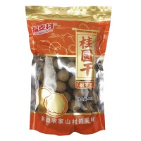 福麦村 桂圆干400g 整箱批发 400g*8包/箱