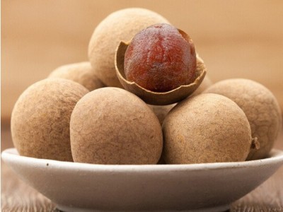 福麦村 桂圆干400g 整箱批发 400g*8包/箱图4