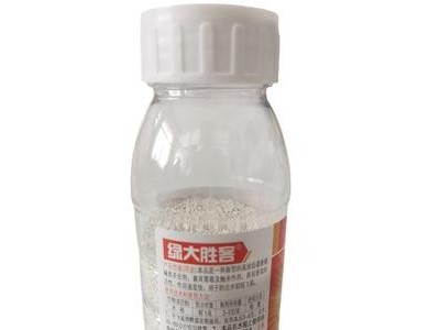 25%绿大胜客噻虫嗪水分散粒剂杀虫剂蓟马蚜虫飞虱100g包邮图4