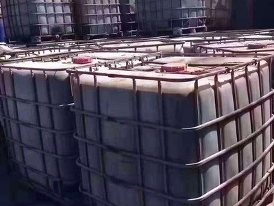 水产养殖饲料添加剂糖蜜发酵液 现货供应农业用饲料级糖蜜浓缩液图2