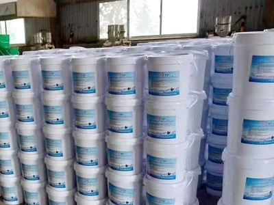 水产养殖用底改片增氧片大粒氧 鱼塘底改增氧片速氧粉 颗粒氧批发图4
