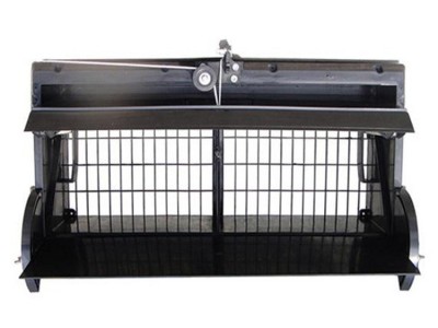 厂家直销 鸡舍通风窗 畜牧养殖通风换气设备 降温图2