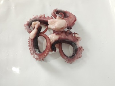 海鲜水产冷冻脆口鱿鱼须新鲜大八爪鱼深海章鱼足火锅烧烤食材批发图4