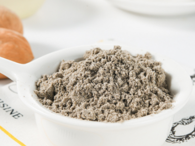 黑芝麻核桃桑葚粉黑豆粉600克熟粉代餐粉五谷粉食品oem代加工芝麻图4