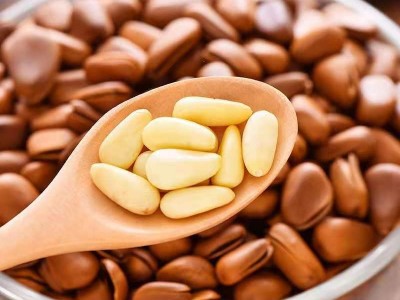 散装东北开口松子2020新货办公休闲坚果小零食大量现货一件代发图1