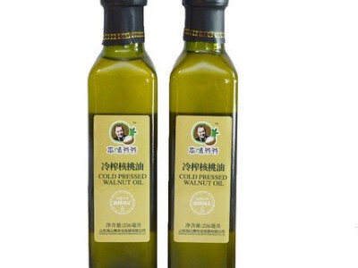 核桃油纯正宝宝吃的食用礼盒冷榨孕妇搭配婴幼儿辅食用图5