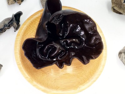 木耳黑500g 1.8-2.5东北农家特产干货无根 散装 批发木耳东北木耳图5