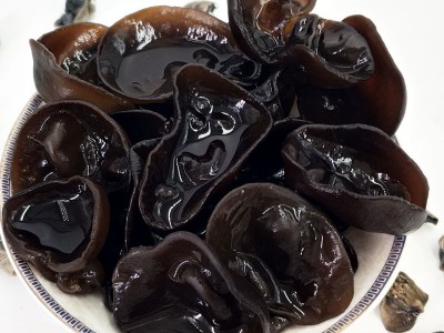 腾盛 1.2黑木耳 散装 肉厚无根 东北特产木耳 山珍南北干货图1