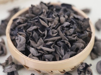 腾盛 1.2黑木耳 散装 肉厚无根 东北特产木耳 山珍南北干货图4