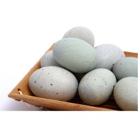 【至顺】松花蛋55g/枚散货 雄安特产 白洋淀咸鸭蛋皮蛋烤鸭蛋厂家
