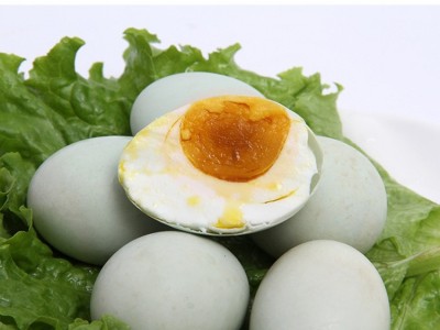 【至顺】咸鸭蛋 55g 雄安特产 白洋淀咸鸭蛋烤鸭蛋松花蛋雁蛋厂家图5