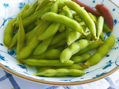 现货供应毛豆角带壳 冷冻蔬菜 新鲜速冻毛豆角速冻果蔬 量大优惠图4