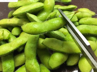 河北厂家供应毛豆角 速冻果蔬带壳豆角 毛豆荚煮熟即食图4