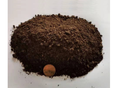 羊粪有机肥菜地果园用发酵羊粪肥料高温腐熟生物有机肥农家底肥厂图5