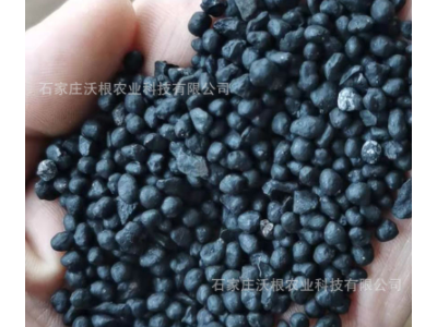 生物有机肥批发绿植果蔬用有机肥料颗粒发酵微生物菌肥厂家图2