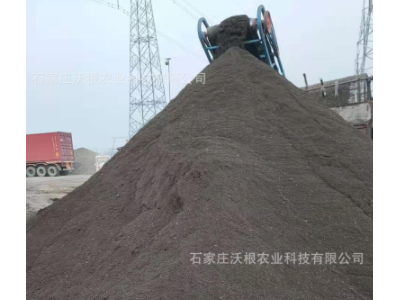 发酵羊粪肥料批发腐熟纯羊粪有机肥种菜种花用微生物有机肥河北厂图5