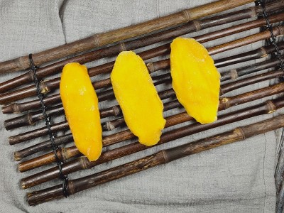 芒果干 李都蜜饯果干特产休闲零食果脯 源头工厂量大价优图1