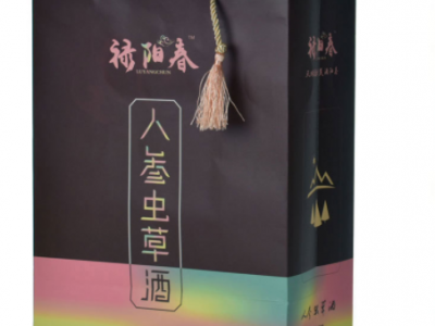 人参虫草酒 玛咖 枸杞黄精桑葚浸泡酒 滋补配制白酒 38度500ml/瓶图3