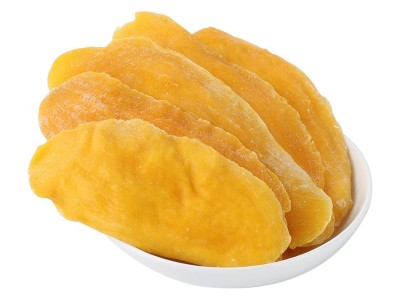 厂家批发散装芒果干500g 休闲食品散装零食果干蜜饯一件代发图4