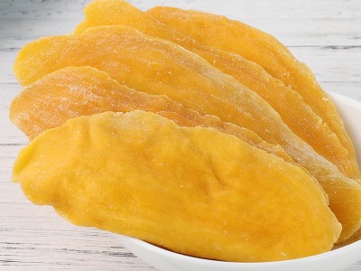 厂家批发散装芒果干500g 休闲食品散装零食果干蜜饯一件代发图5