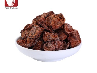 厂家批发甘甜话梅 散装甘草甘咸九制话梅孕妇网红零食 话梅批发图5