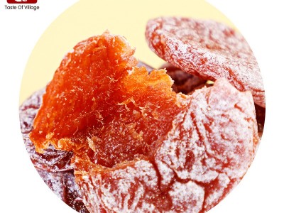 蜜饯礼盒团购批发 90g罐梅饼梅片组合装陈皮味梅子零食大礼包代发图4