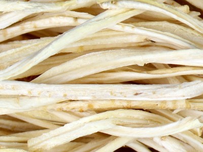 东北延边特产朝鲜族拌咸菜泡菜原料批发干桔梗丝厂家代为加工OEM图4