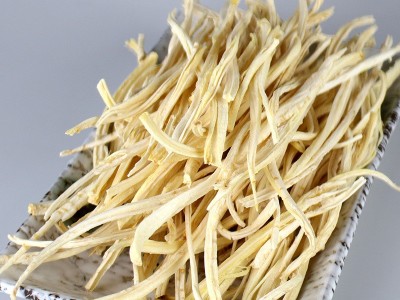 东北延边特产朝鲜族拌咸菜泡菜原料批发干桔梗丝厂家代为加工OEM图3