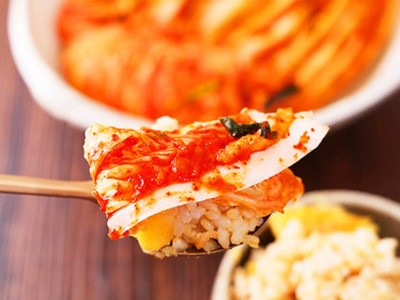 【朝族风味】正宗朝鲜辣白菜 70g/袋 酸甜可口图5
