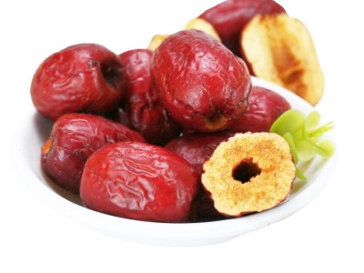 代发批发网红新疆酥脆灰枣独立颗粒小包装手抓包500g香酥脆灰红枣图5