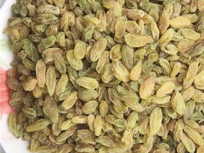 【餐饮】新疆特产葡萄干500g 休闲零食 散装 大颗粒葡萄干图2