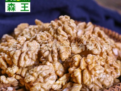 云南新货纸皮薄壳散装香酥核桃仁批发核桃孕妇零食低温烘焙核桃仁图2