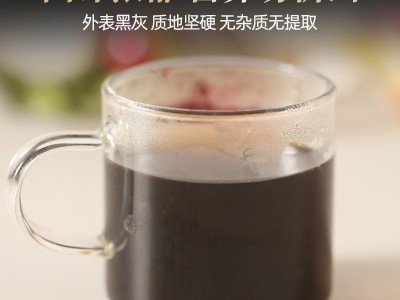 桦树茸250g黑金颗粒白桦茸大块长白山桦褐孔菌白桦茸代发厂家直销图4