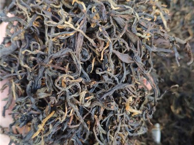 大量供应批发500g云南凤庆一级滇红茶经典晒红工夫茶蜜香散茶装装图5