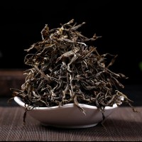 厂价批发云南普洱茶生茶 2021年早春临沧小树茶散装500克茶叶袋装