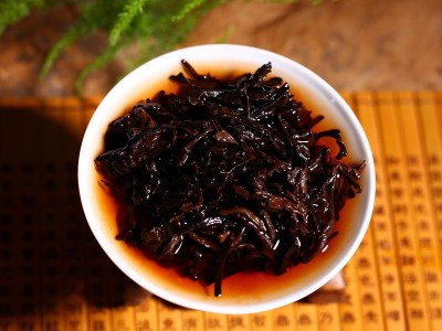批发2019年勐海熟茶500g大金芽茶叶普洱散茶金芽大树茶普洱茶散装图3