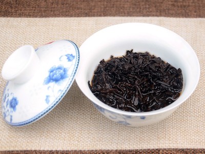 普洱熟茶散茶布袋装勐海陈年普洱特散装布朗山普洱熟茶图3